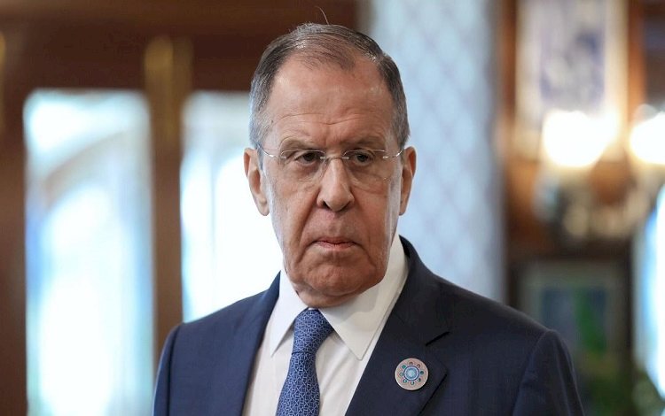 Lavrov: Kremlin Sarayı’na yönelik saldırı girişimine lafla değil eylemlerle karşılık vereceğiz