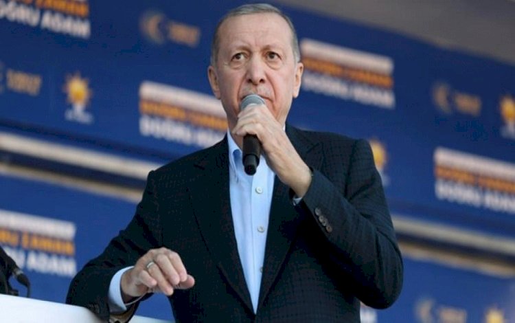 Erdoğan'dan seçime 8 gün kala: Tatlı rekabet siyasi husumete dönüştürülmesin