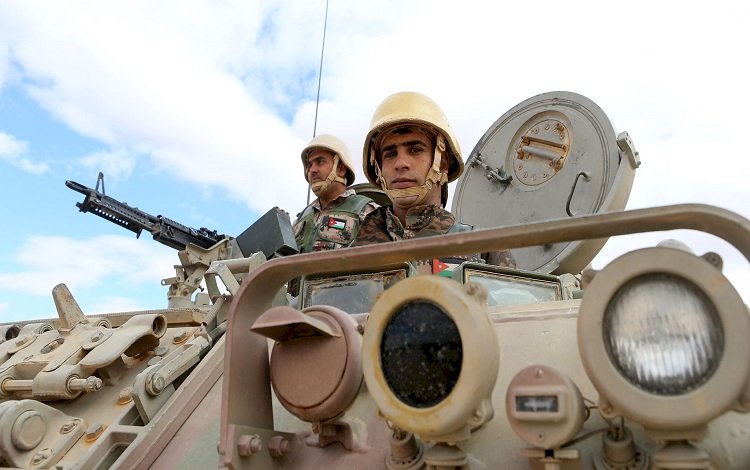 Ürdün'den Esed rejimine askeri operasyon tehdidi