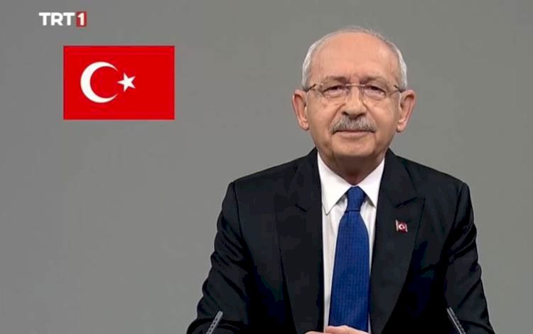 Kılıçdaroğlu’ndan TRT’de TRT eleştirisi: Sizden gizlenen gerçekleri anlatacağım