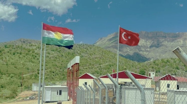 Kürdistan Bölgesi ile Türkiye arasında yeni bir sınır kapısı açılıyor