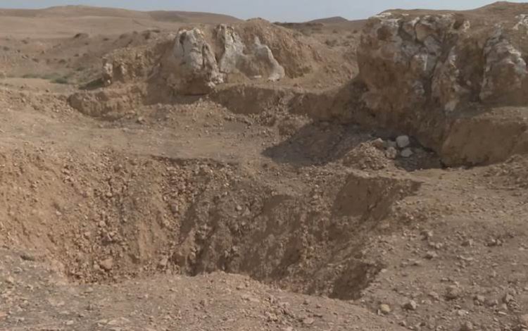 Şengal’de bir toplu mezar daha bulundu
