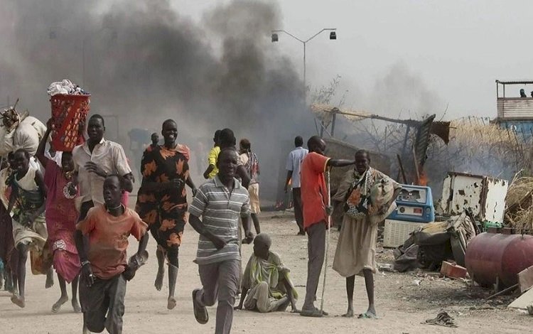 Sudan’da bilanço ağırlaşıyor: 604 ölü, 5 binden fazla yaralı
