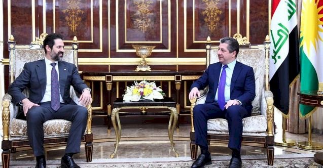 Hollanda’dan Başbakan ve Qubad Talabani’nin görüşmesiyle ilgili açıklama
