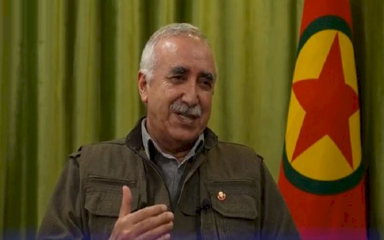 Karayılan: 'AKP-MHP tarafı sanki PKK’yle seçime giriyormuş gibi yaklaşıyor'