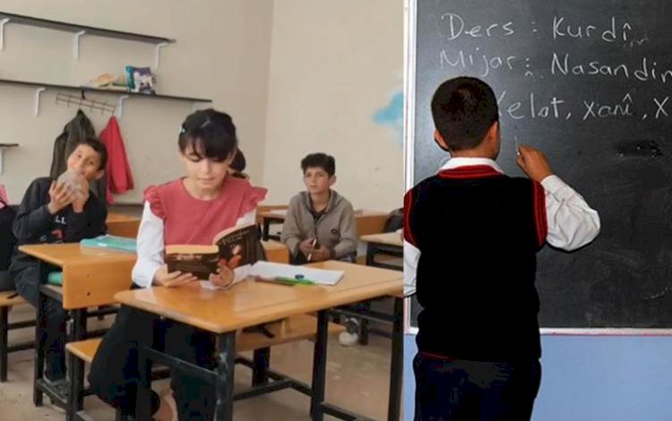 İlk kez 50 Kürtçe öğretmen atandı