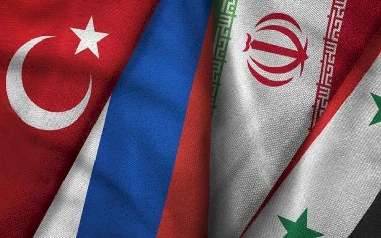 Türkiye-Suriye normalleşmesi: 4'lü toplantı yarın Moskova'da düzenlenecek