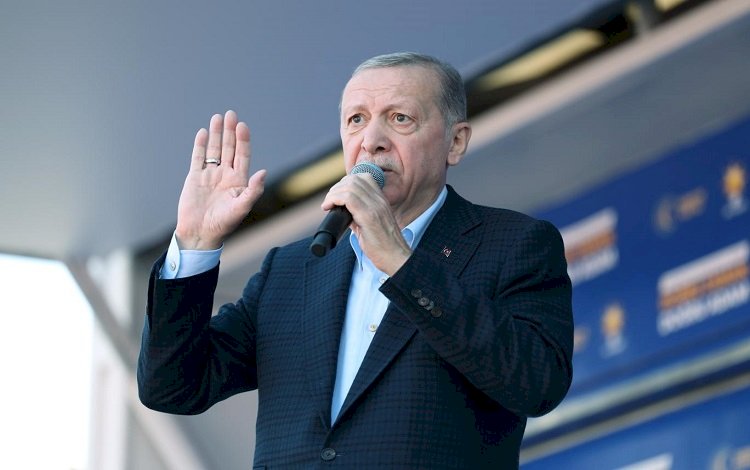 Erdoğan: Onca provokasyona rağmen meşruiyetten sapmadık