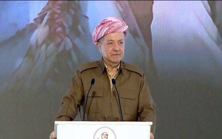 Başkan Barzani’den Kürdistani taraflara çağrı