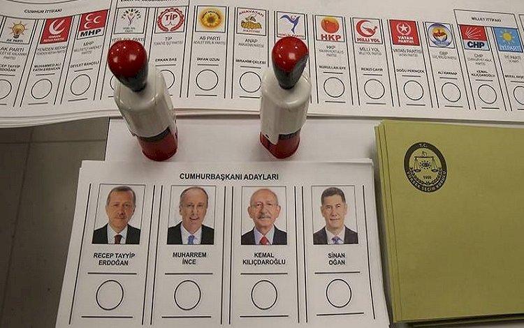 Piar anketi: Kılıçdaroğlu ilk turda kazanıyor, fark 6 puan