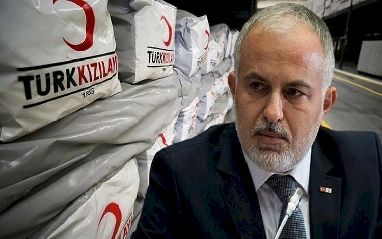 Kızılay Başkanı Kerem Kınık istifa etti
