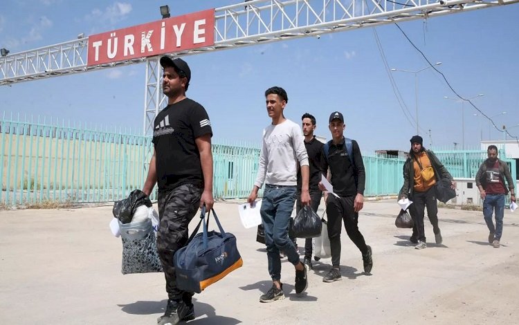 The Guardian: Türkiye'deki seçimde kim kazanırsa kazansın, Suriyeliler kaybetmeye hazırlanıyor
