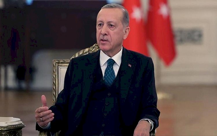 Erdoğan'dan dikkat çeken '50+1' açıklaması