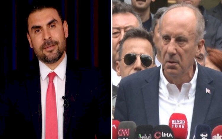 Muharrem İnce’nin avukatı Erdoğan'a desteğini açıkladı