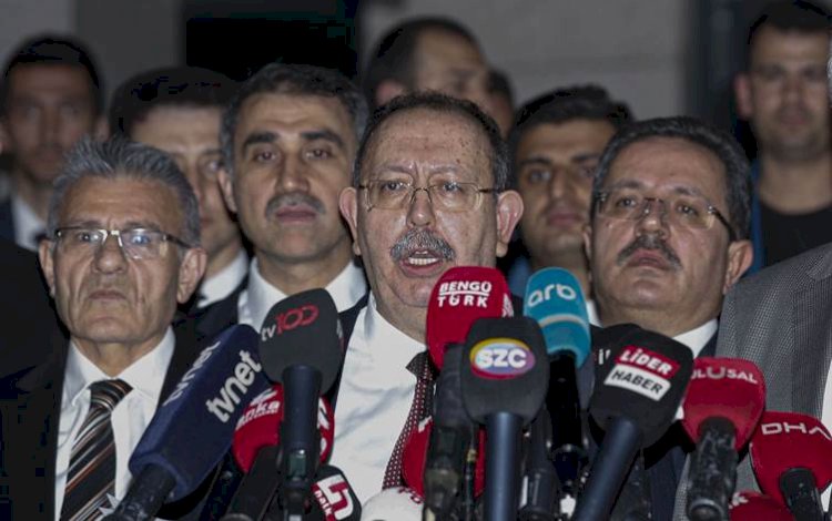 YSK son durumu açıkladı: Erdoğan önde