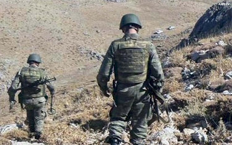 Şırnak'ta şiddetli çatışma:  3 asker ve 3 PKK’li hayatını kaybetti