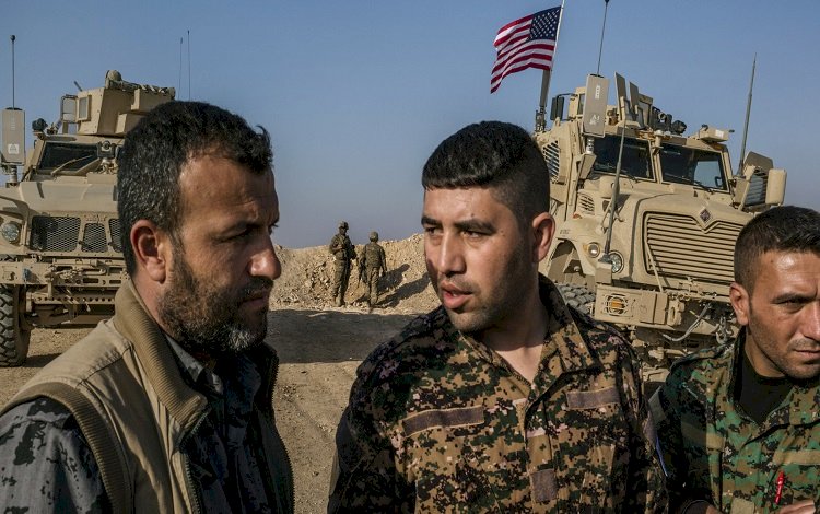 ABD, Suriye’deki Kürtlerin ulusal haklarına nasıl bakıyor?