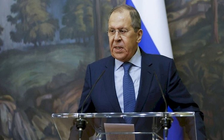 Lavrov G7 Zirvesini eleştirdi; Rusya ve Çin'i kontrol etmeyi amaçlıyor