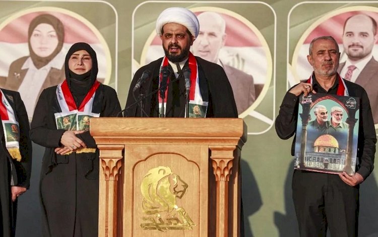 Iraklı Şii lider: 'Hz. Ali'yi Mossad öldürdü'