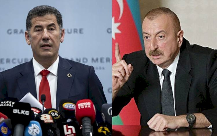 Sinan Oğan'ın ikinci tur kararına ilişkin 'Aliyev' iddiası