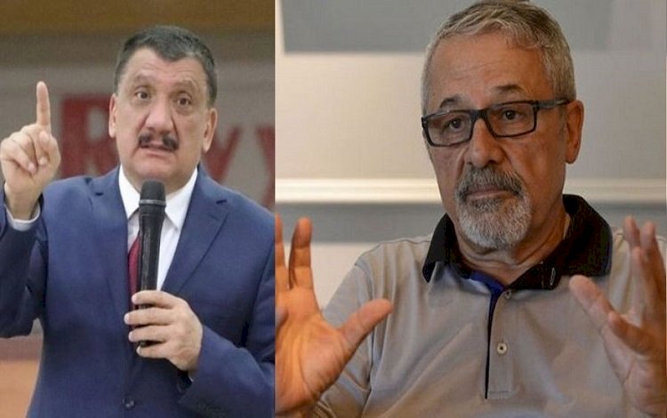 Prof. Dr. Naci Görür'den AKP'li Belediye Başkanı'nın deprem yorumuna tepki: Bu bilgisiz zatı şikayet ediyorum