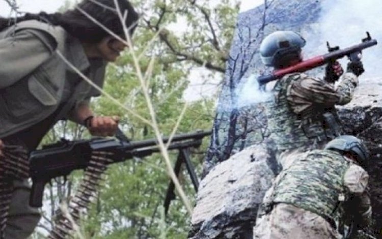 Şırnak’taki çatışmada yaşamını yitiren PKK’lilerin kimlikleri açıklandı