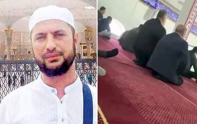 Silahlanma çağrısı yapan imam açığa alındı