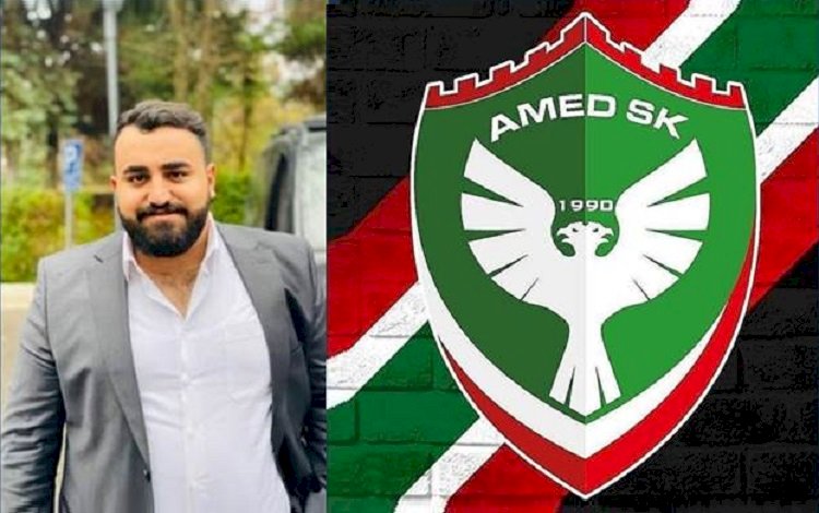 Amedspor Başkan Vekili tutuklandı
