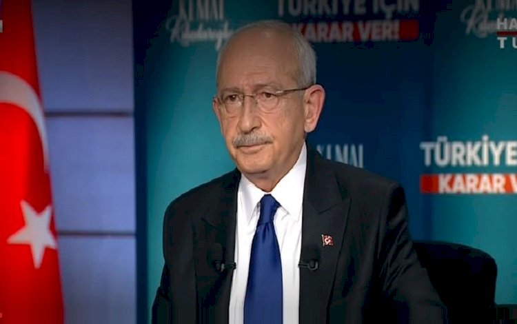 Kılıçdaroğlu: Bu kadar iftira Cumhuriyet tarihinde olmadı, Allah'a sığınıyorum