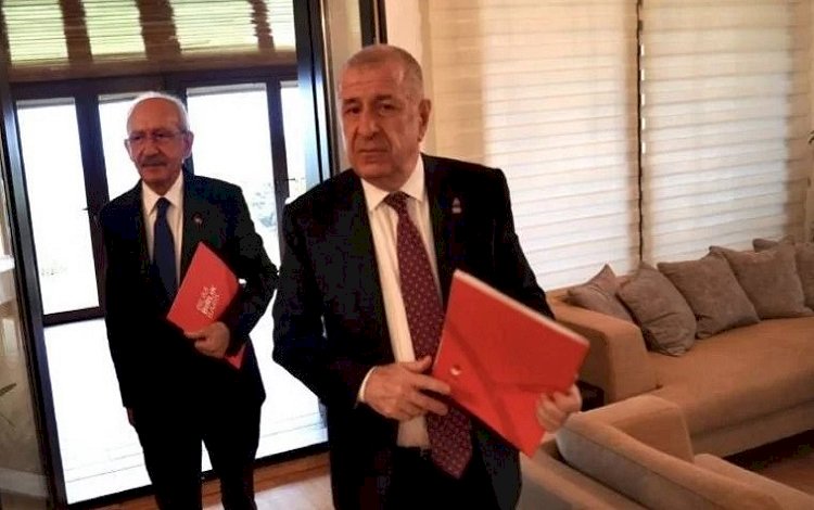 HDP'den Özdağ - Kılıçdaroğlu ittifakıyla ilgili ilk açıklama