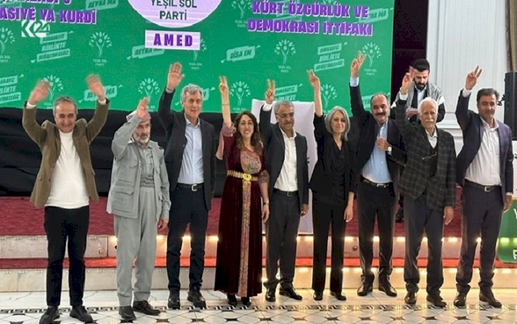 Kürt İttifakı, ikinci tur için tutumunu açıkladı: Kılıçdaroğlu'nu destekleyeceğiz