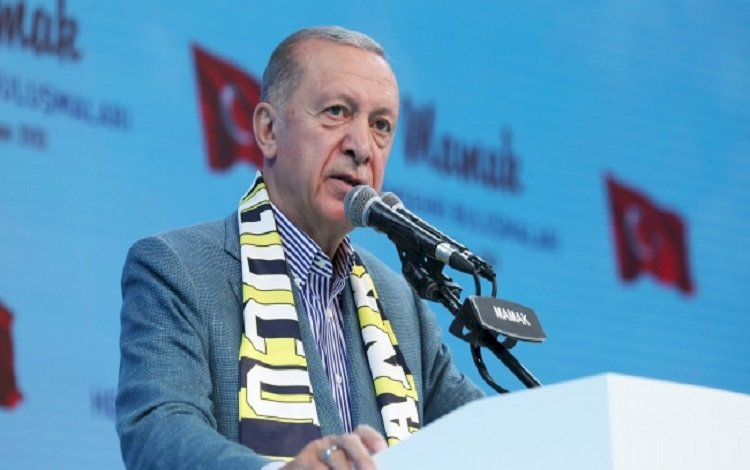 Erdoğan: Biz sandığı boş bırakırsak gelir birileri orayı doldurur