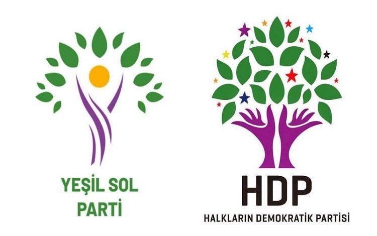 HDP ve Yeşil Sol Parti’den ‘Kılıçdaroğlu-Özdağ protokolü’ açıklaması!