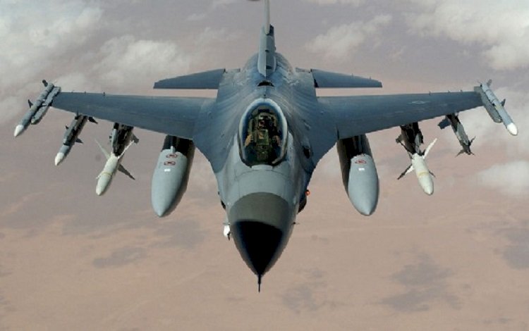 Beyaz Saray'dan Türkiye'ye F-16 satışına ilişkin açıklama