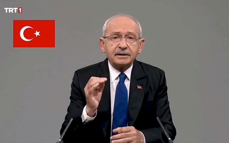 Kılıçdaroğlu’ndan Erdoğan’a çağrı: “Gel TRT’de istediğin gazetecilerin sorularını yanıtlayalım”