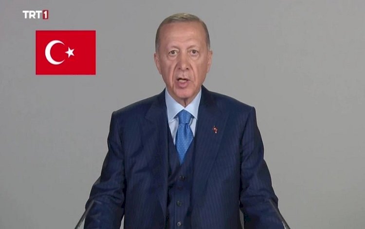 Erdoğan: Sizlerden 28 Mayıs günü yeniden ve daha güçlü bir destek bekliyorum