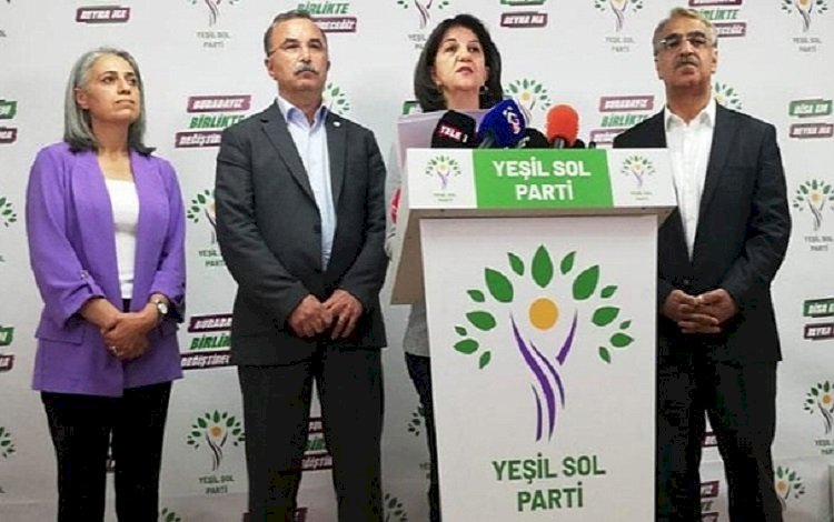 HDP kararını verdi: Sandığa eksiksiz gideceğiz