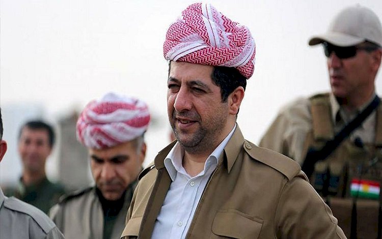 Mesrur Barzani'den Mayıs Devrimi açıklaması: Tüm dünyaya mesaj verildi