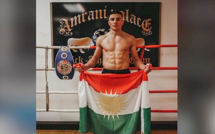 Kürt sporcu dünya şampiyonluğu yolunda
