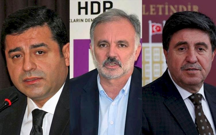 ‘Ayhan Bilgen'in HDP başkanlığına karşı Demirtaş mektup yazdı’ tartışması alevlendi