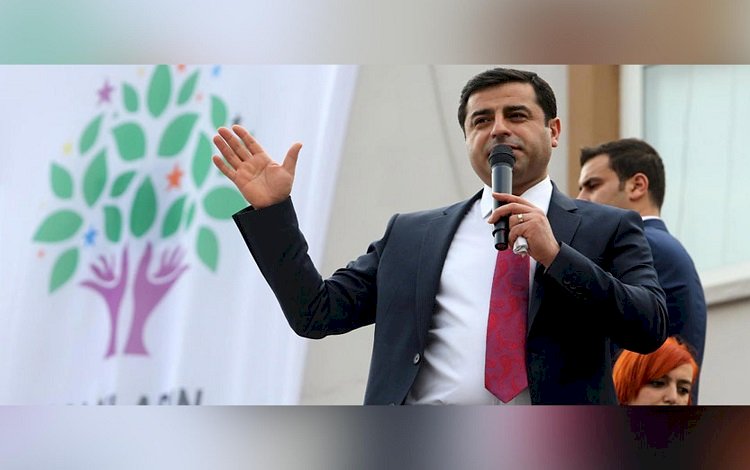 Demirtaş'tan Kılıçdaroğlu'na destek çağrısı: Yarın son seçim olabilir