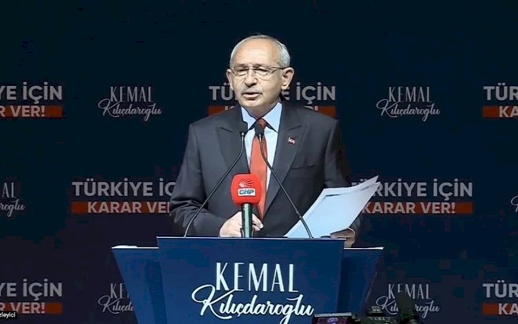 Kemal Kılıçdaroğlu: Oy kullandığınız sandığa sahip çıkın