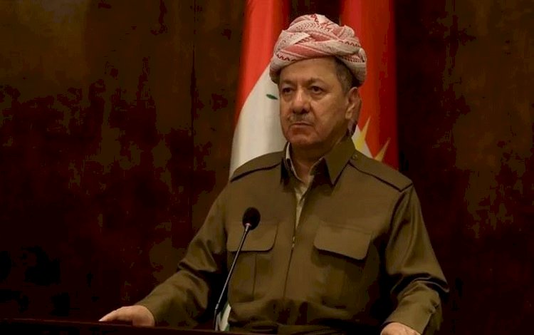 Başkan Barzani: Lozan’ın yarattığı tahribatlarla uğraşmak sadece Kürdistan halkının görevi değildir