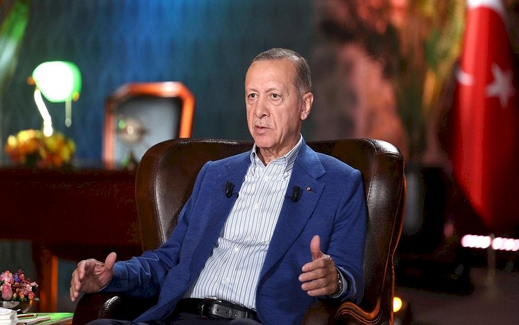 Erdoğan'dan seçmenlere "Sandığa gidelim" çağrısı