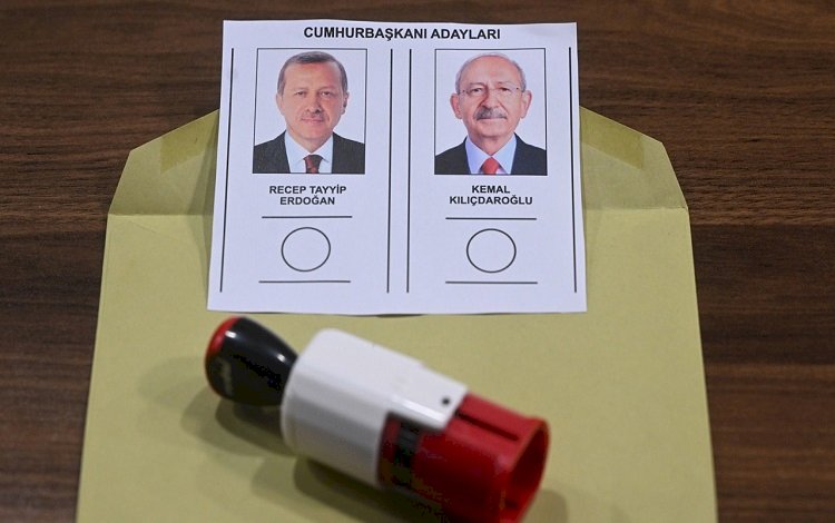 Türkiye 13. Cumhurbaşkanı'nı seçiyor! Oy verme işlemi başladı