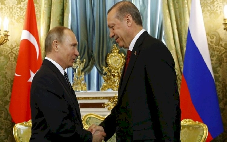 Putin’den Erdoğan’a tebrik mesajı