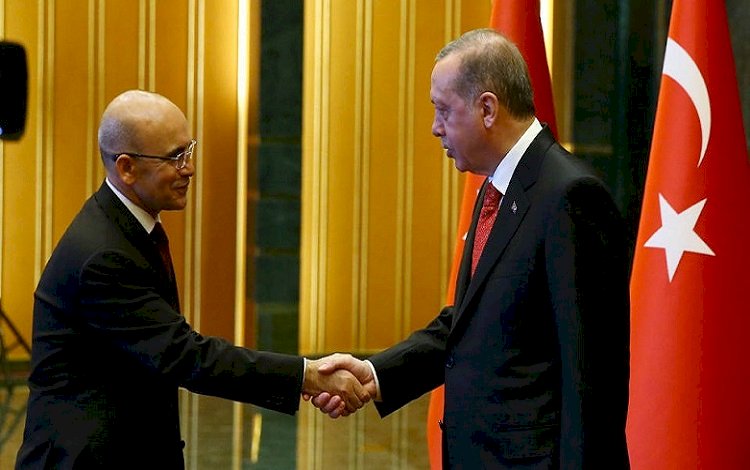 ‘Erdoğan seçimin ardından Mehmet Şimşek ile görüştü’
