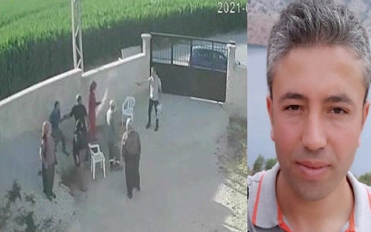 Konya’da Kürt aileden 7 kişiyi öldüren Altun'un cezası onandı