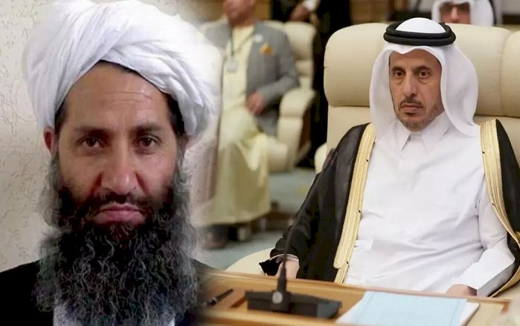 Katar ve Taliban arasında üst düzey gizli görüşme