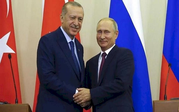 Kremlin duyurdu: Putin yakın zamanda Erdoğan ile görüşecek